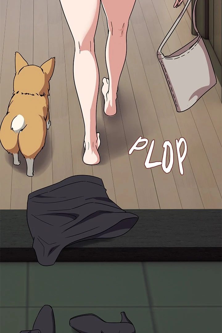 Page 93 of Chapter 12: I Became a Dog!
