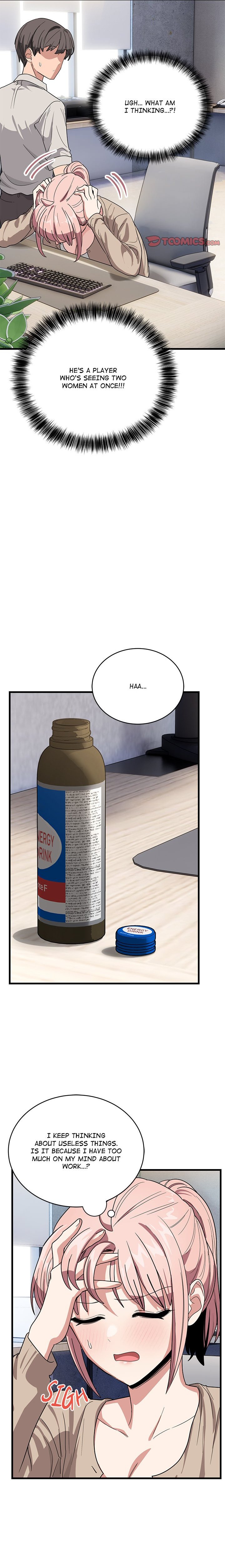 Page 10 of Chapter 13: I Became a Dog!