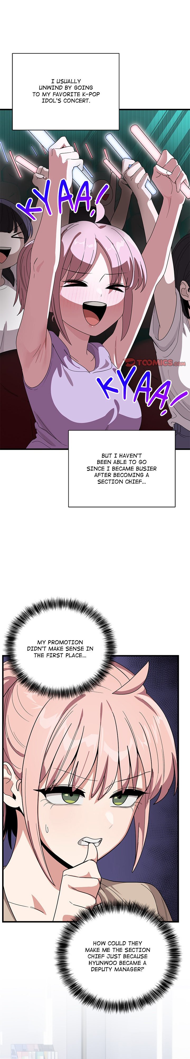 Page 11 of Chapter 13: I Became a Dog!
