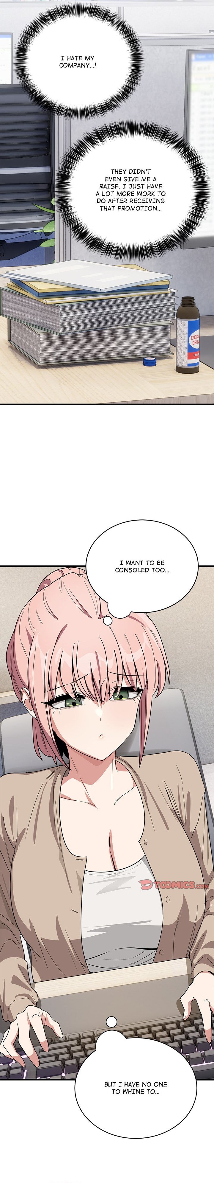 Page 12 of Chapter 13: I Became a Dog!