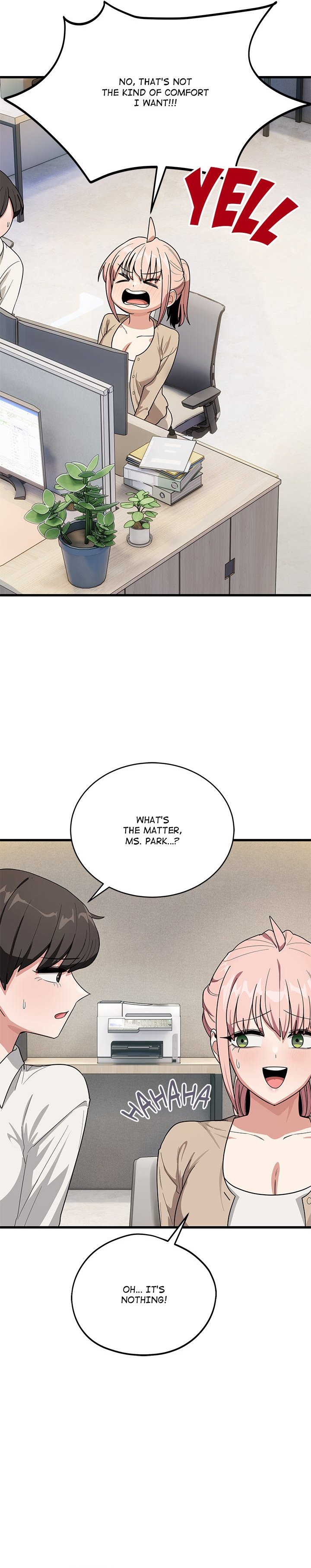 Page 14 of Chapter 13: I Became a Dog!