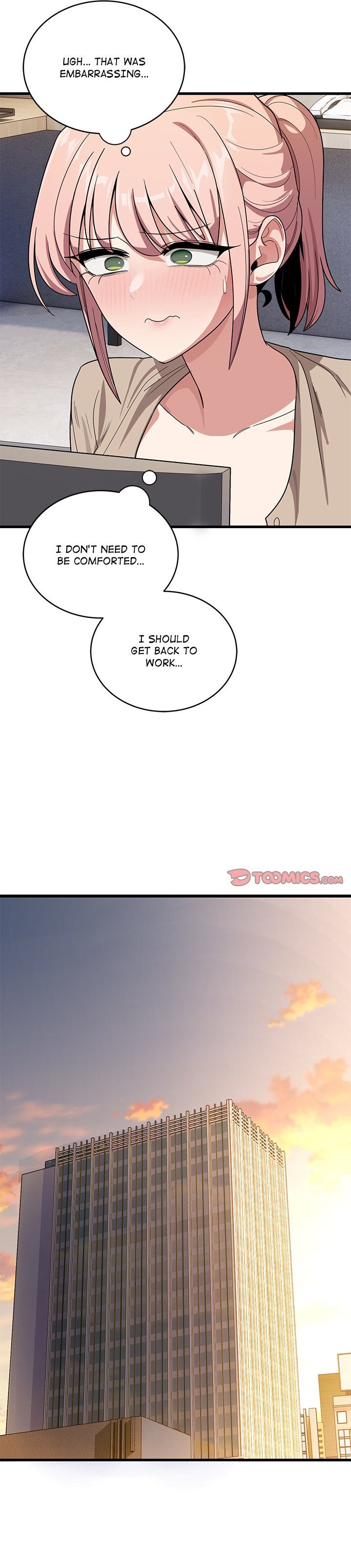 Page 15 of Chapter 13: I Became a Dog!