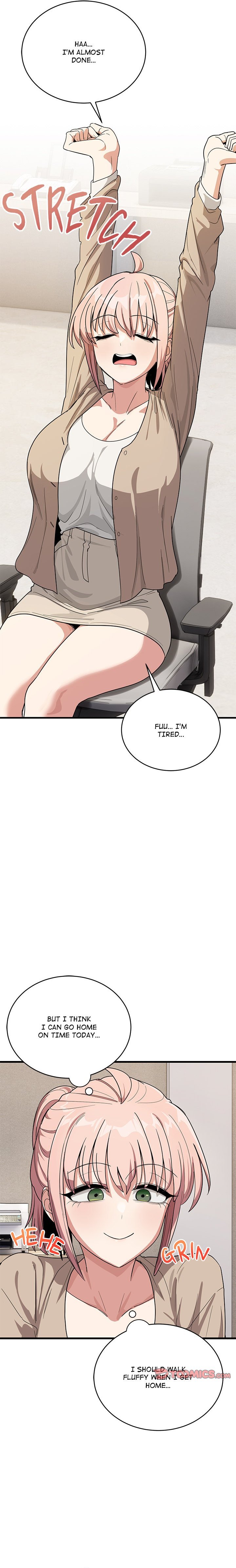 Page 16 of Chapter 13: I Became a Dog!
