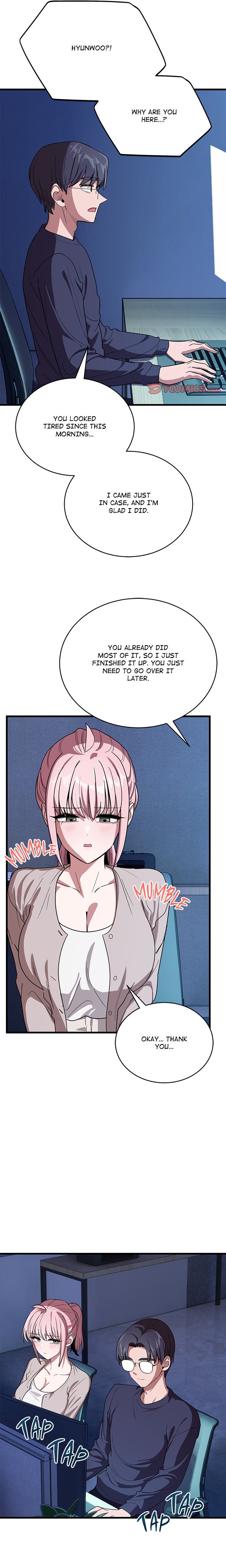 Page 24 of Chapter 13: I Became a Dog!