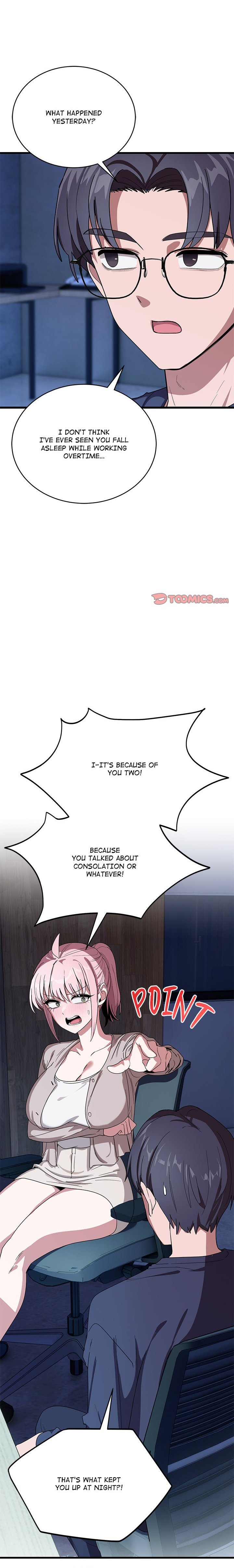 Page 25 of Chapter 13: I Became a Dog!