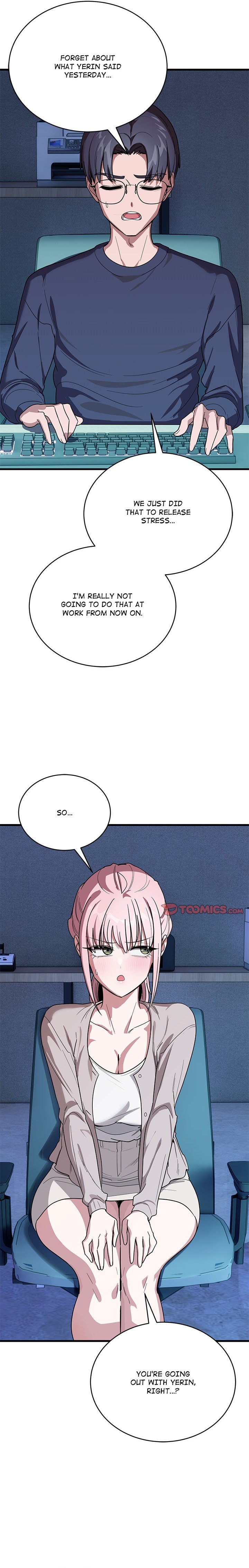 Page 26 of Chapter 13: I Became a Dog!