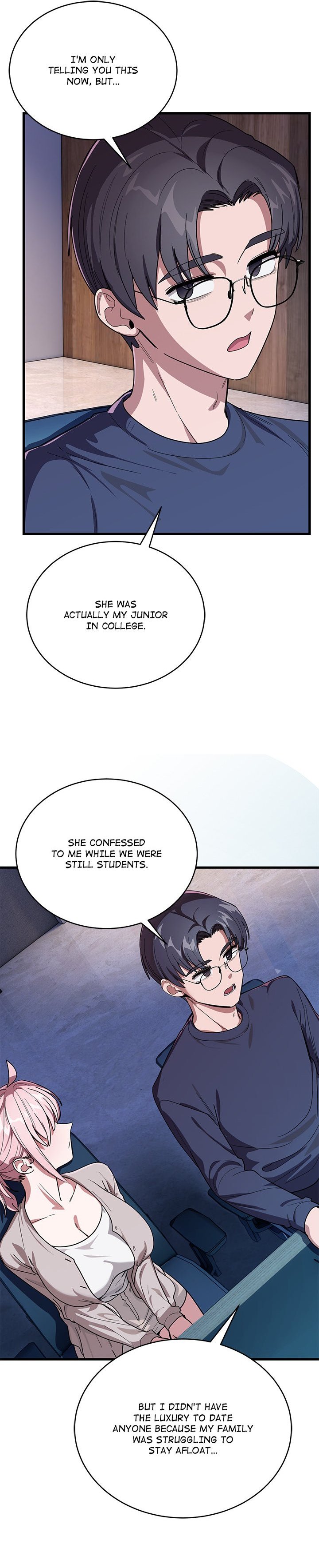 Page 27 of Chapter 13: I Became a Dog!