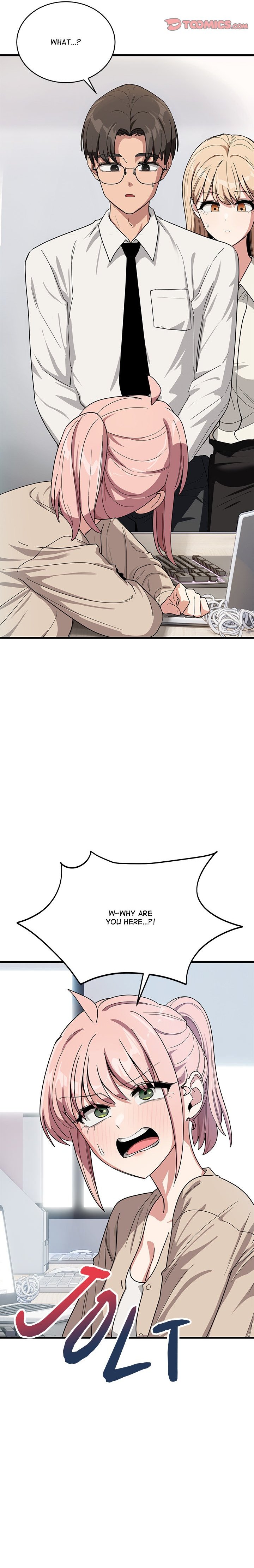Page 5 of Chapter 13: I Became a Dog!