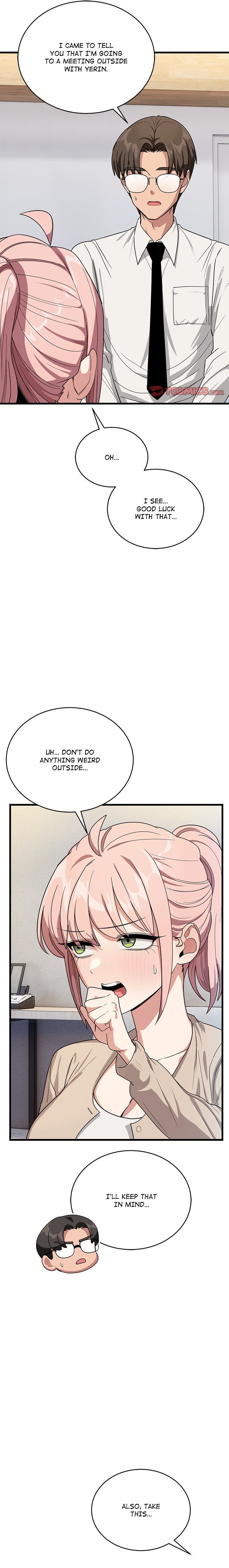 Page 6 of Chapter 13: I Became a Dog!
