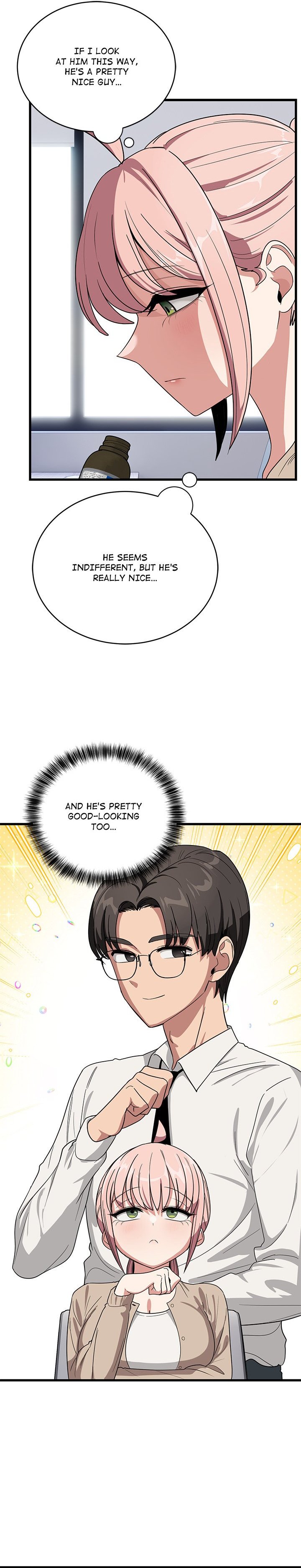 Page 9 of Chapter 13: I Became a Dog!
