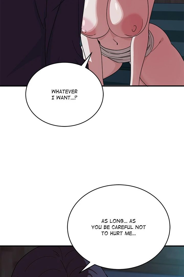 Page 107 of Chapter 15: I Became a Dog!