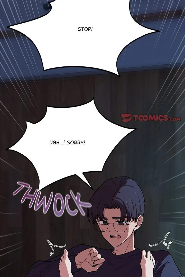 Page 12 of Chapter 15: I Became a Dog!