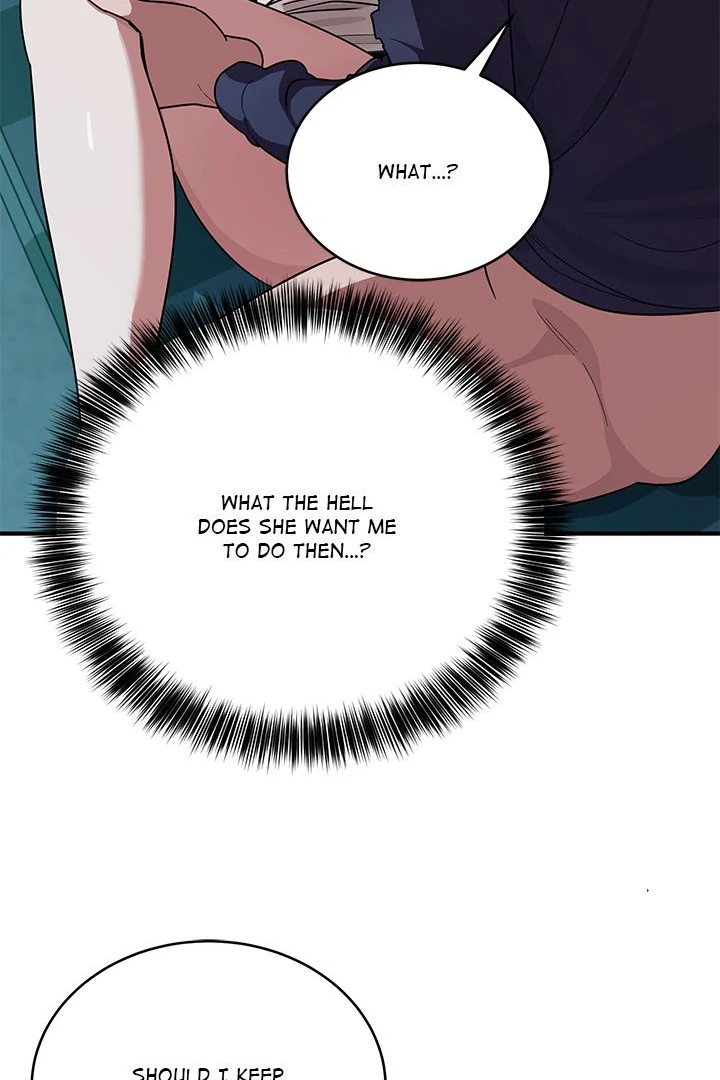 Page 17 of Chapter 15: I Became a Dog!