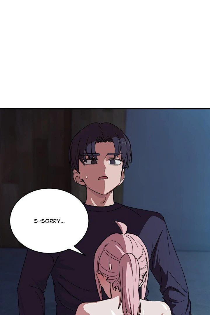 Page 99 of Chapter 15: I Became a Dog!