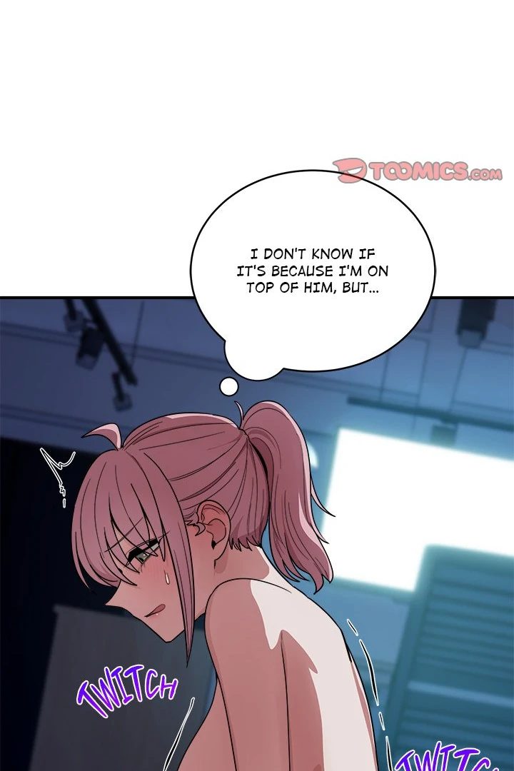 Page 65 of Chapter 16: I Became a Dog!