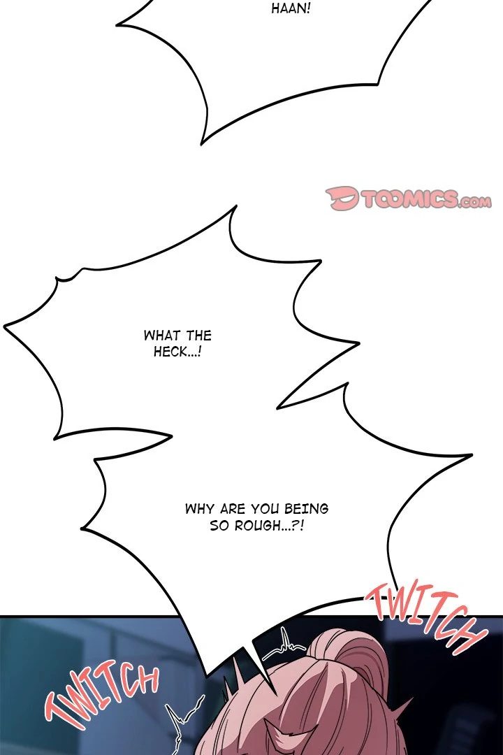 Page 84 of Chapter 16: I Became a Dog!