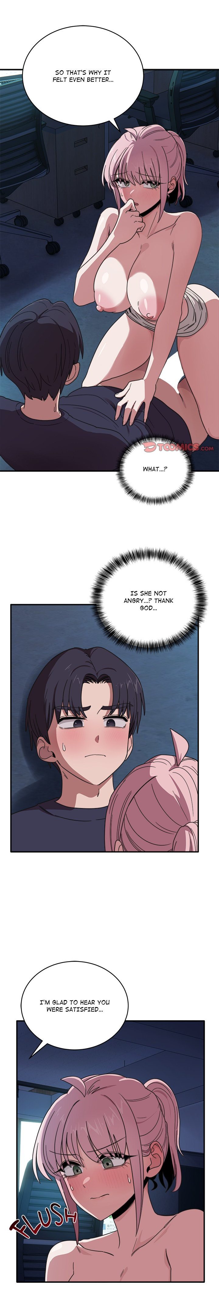Page 1 of Chapter 17: I Became a Dog!