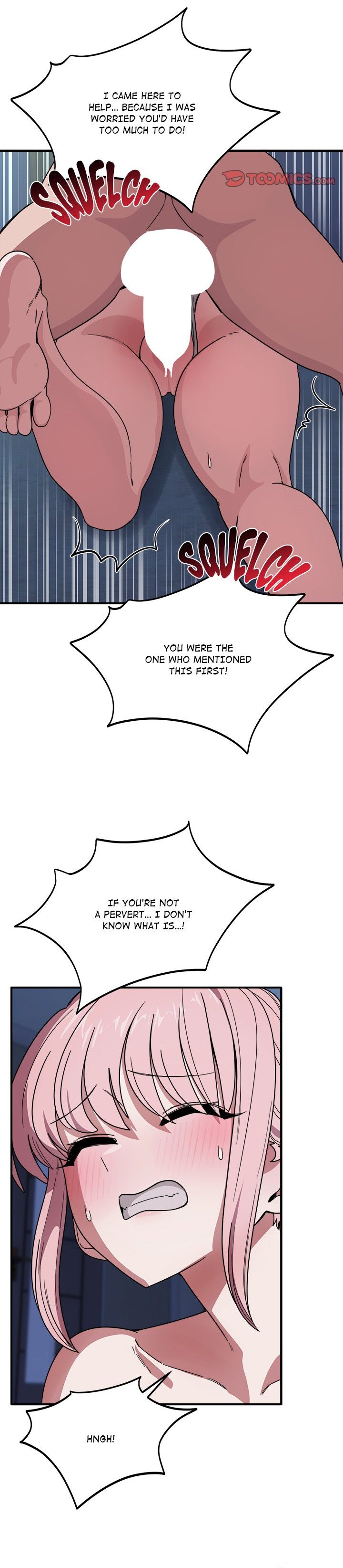 Page 11 of Chapter 17: I Became a Dog!