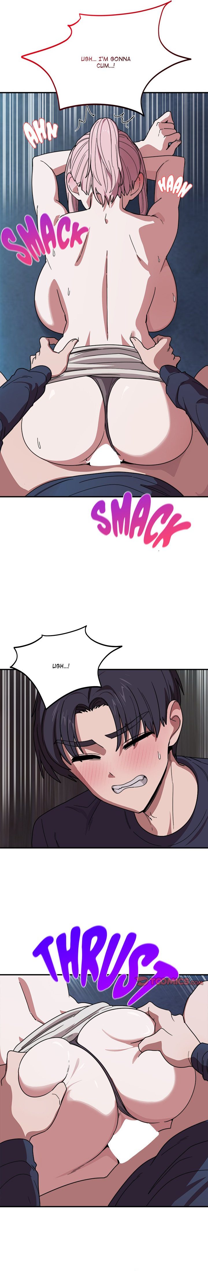 Page 12 of Chapter 17: I Became a Dog!