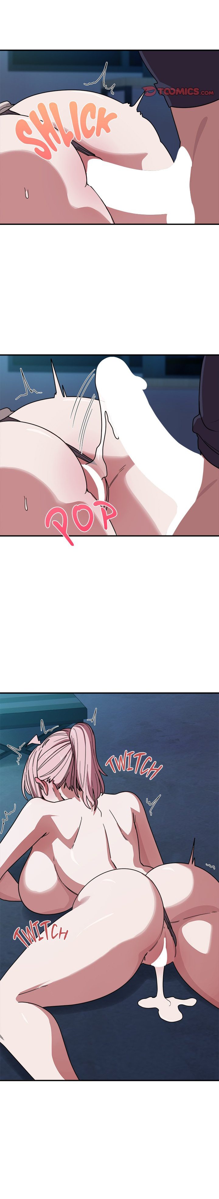 Page 14 of Chapter 17: I Became a Dog!