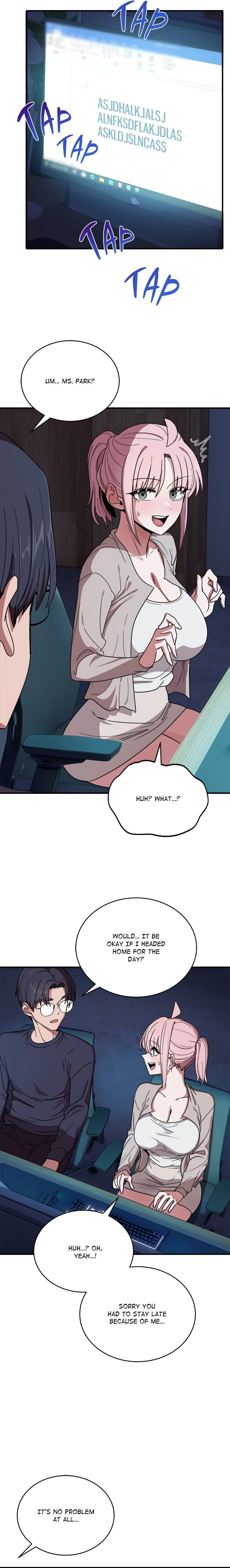 Page 17 of Chapter 17: I Became a Dog!