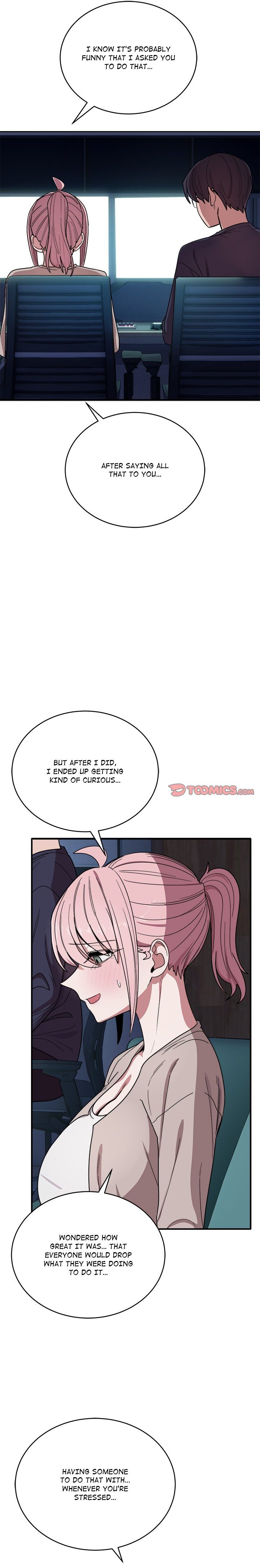 Page 19 of Chapter 17: I Became a Dog!