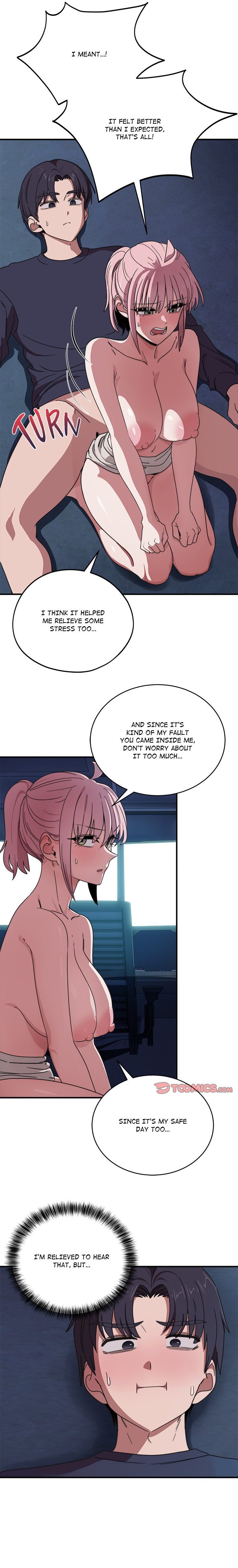 Page 2 of Chapter 17: I Became a Dog!