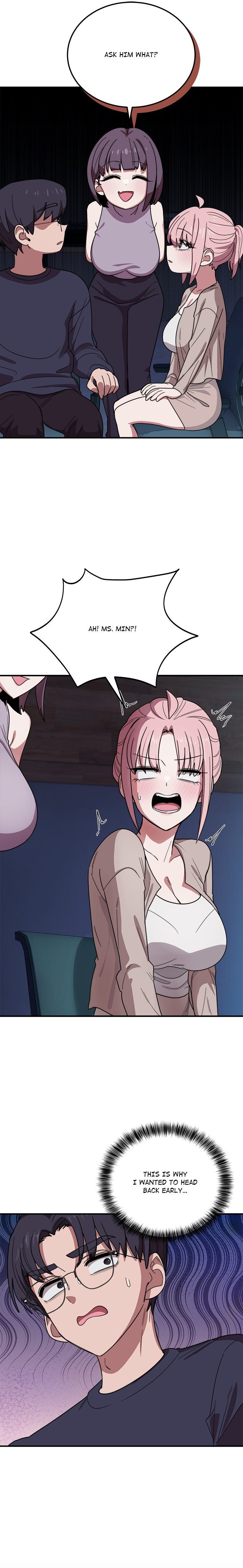 Page 23 of Chapter 17: I Became a Dog!