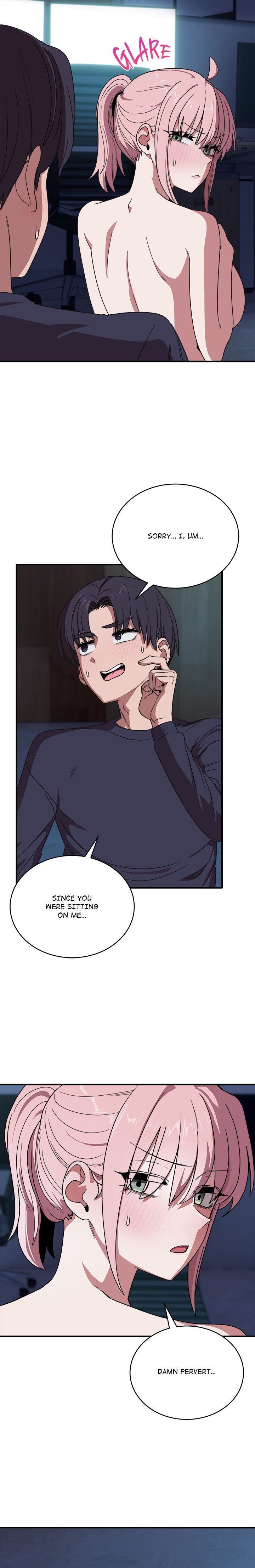 Page 4 of Chapter 17: I Became a Dog!