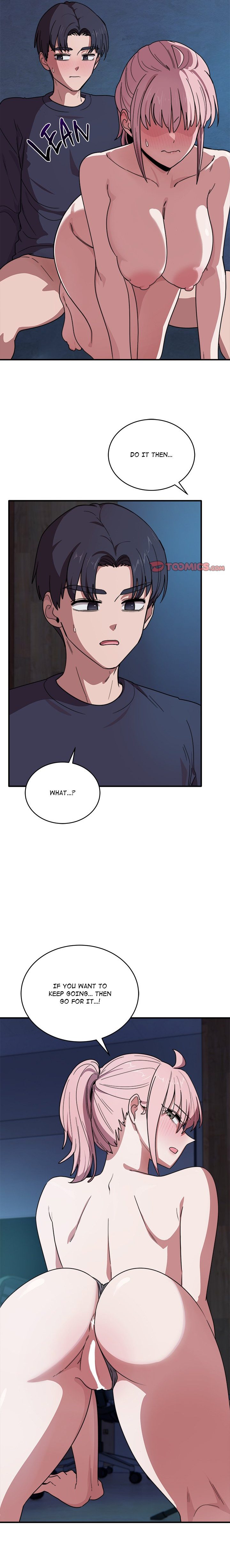 Page 5 of Chapter 17: I Became a Dog!