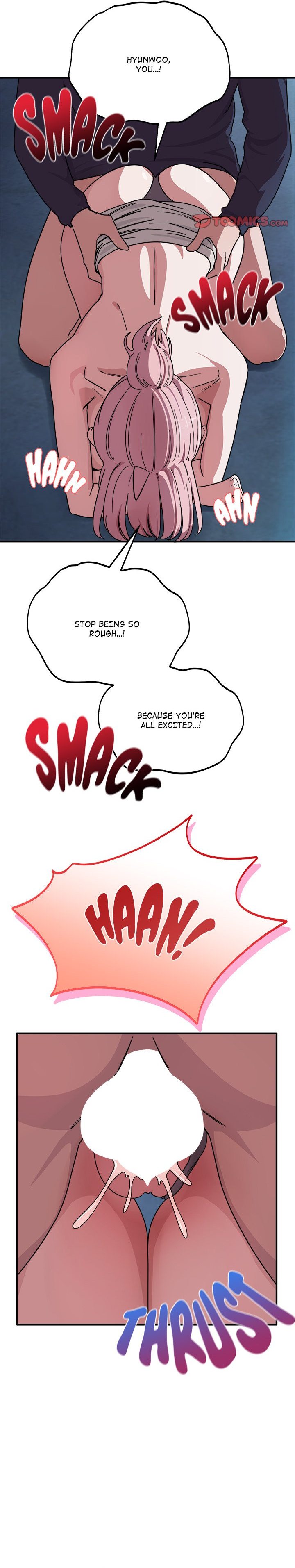 Page 8 of Chapter 17: I Became a Dog!