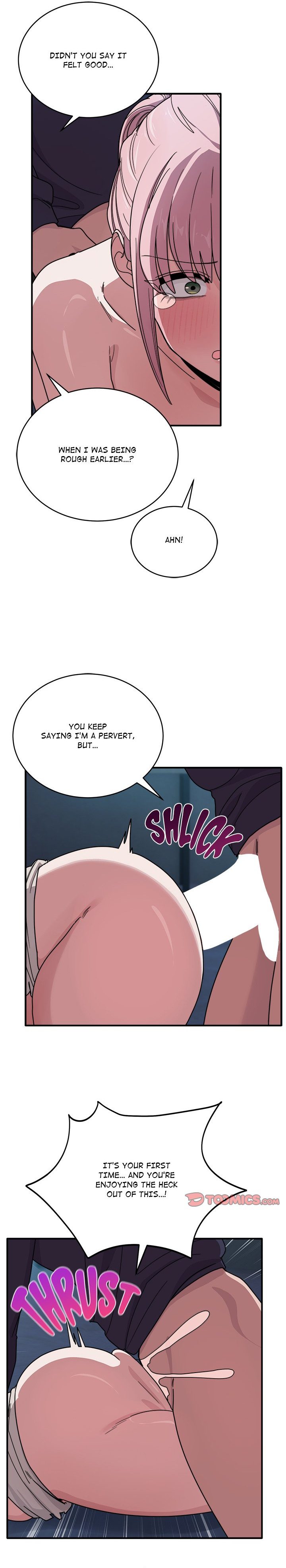 Page 9 of Chapter 17: I Became a Dog!