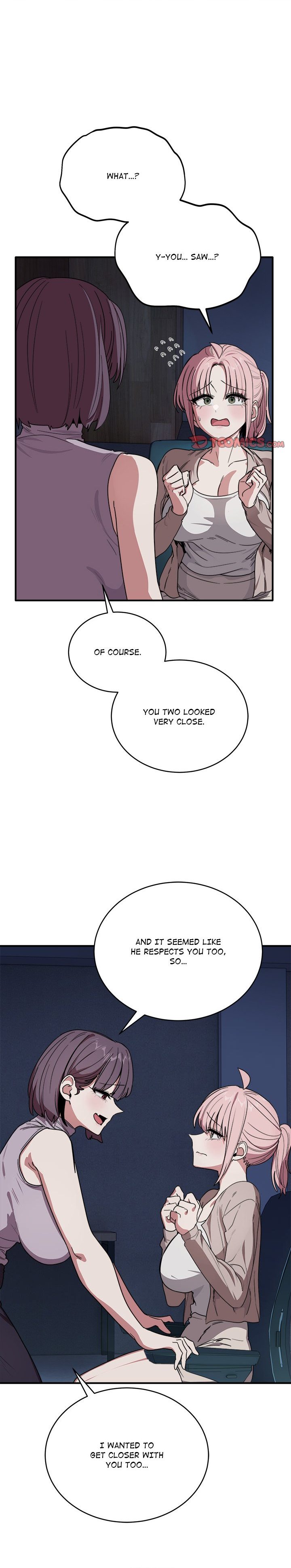 Page 10 of Chapter 18: I Became a Dog!