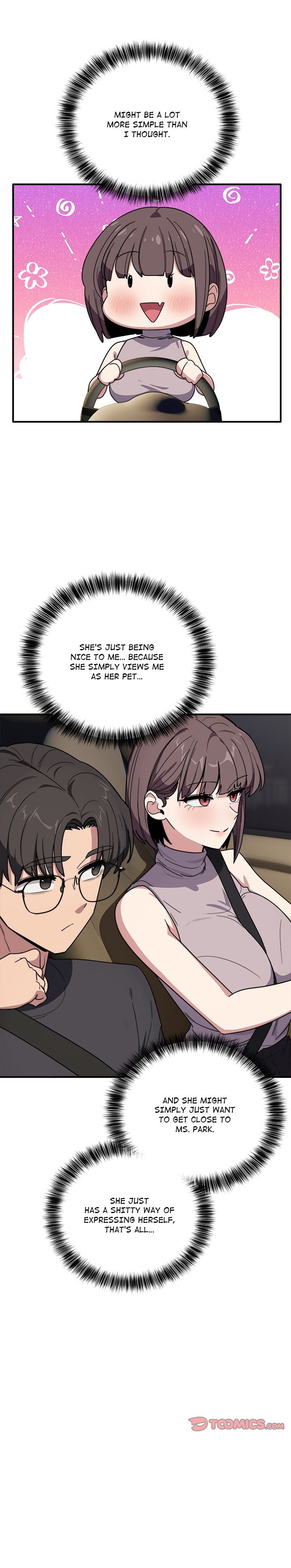Page 15 of Chapter 18: I Became a Dog!