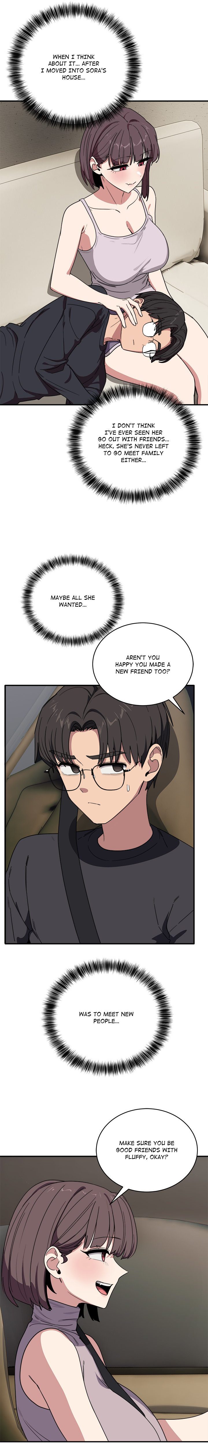 Page 16 of Chapter 18: I Became a Dog!