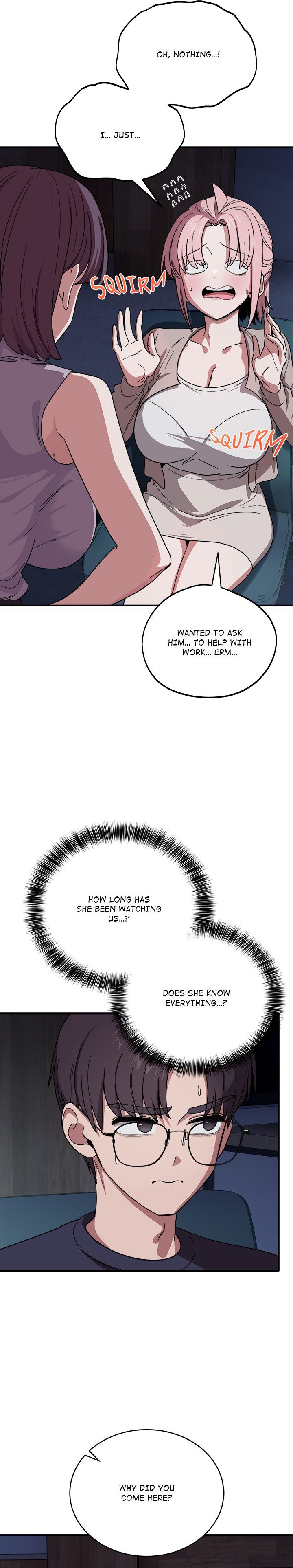 Page 2 of Chapter 18: I Became a Dog!