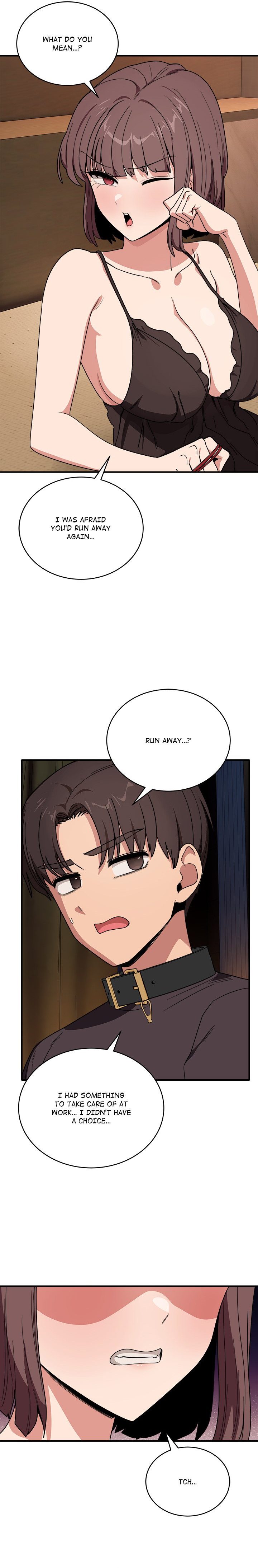Page 20 of Chapter 18: I Became a Dog!
