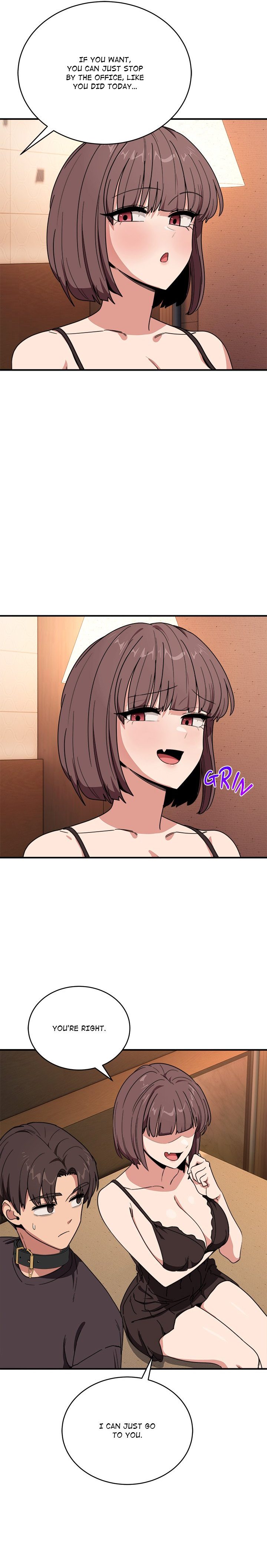 Page 23 of Chapter 18: I Became a Dog!