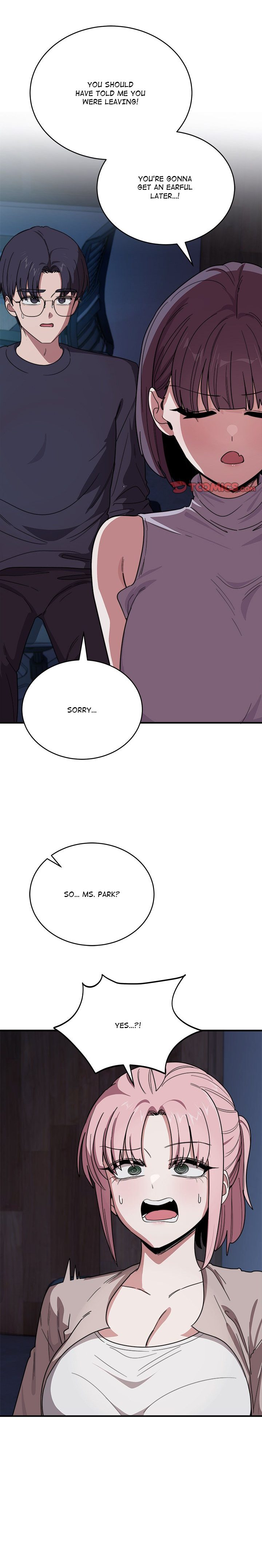 Page 4 of Chapter 18: I Became a Dog!