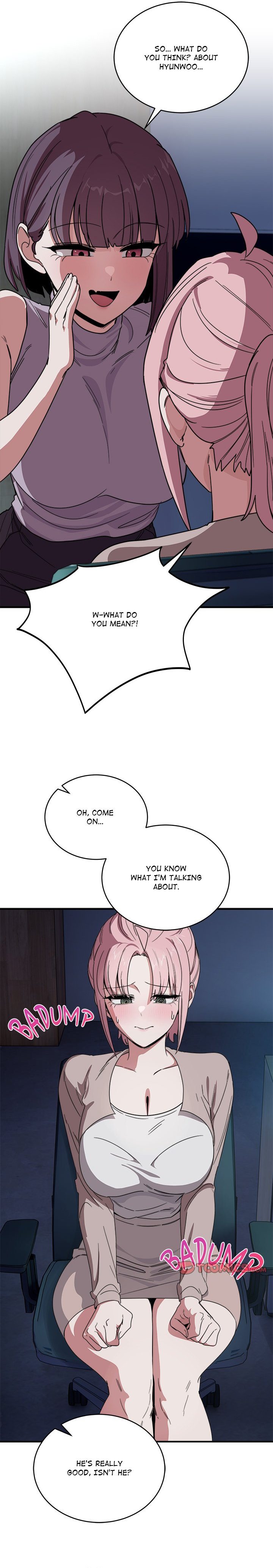 Page 5 of Chapter 18: I Became a Dog!