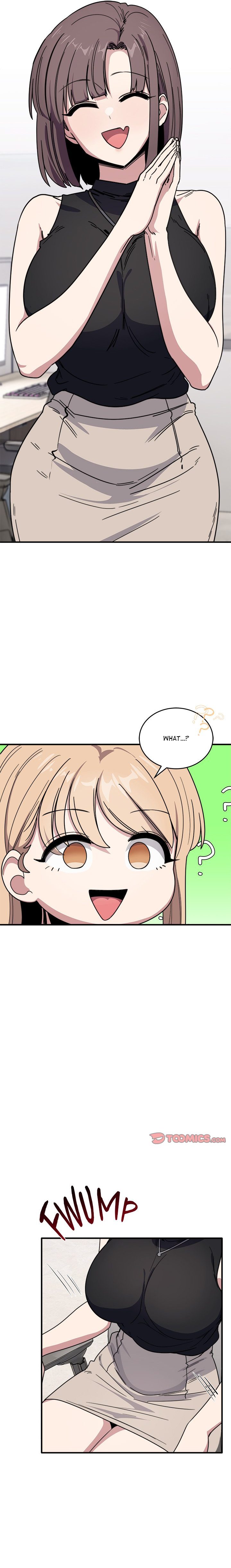 Page 10 of Chapter 19: I Became a Dog!