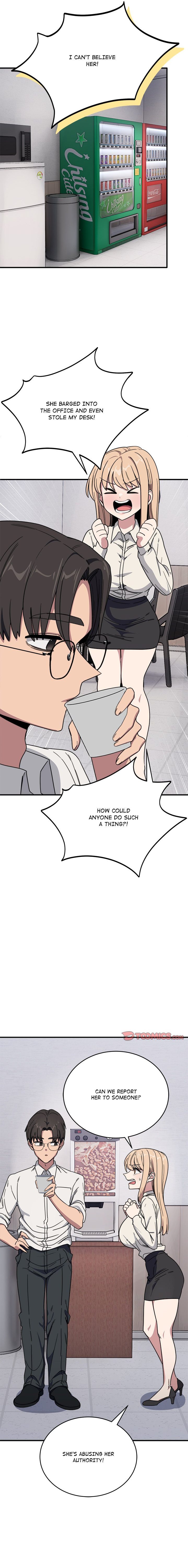 Page 12 of Chapter 19: I Became a Dog!