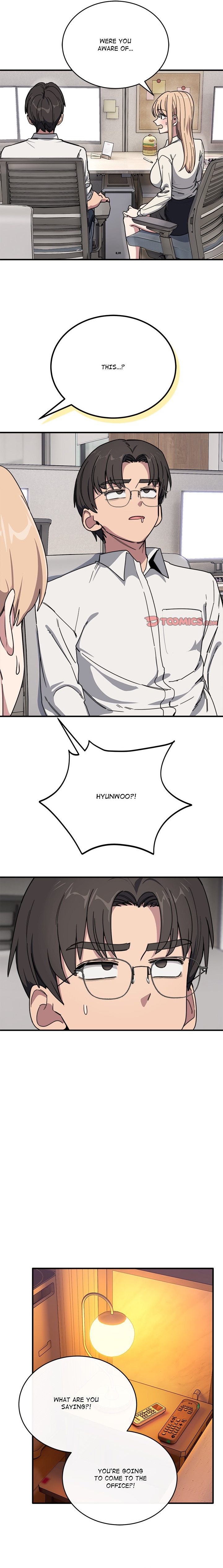 Page 2 of Chapter 19: I Became a Dog!