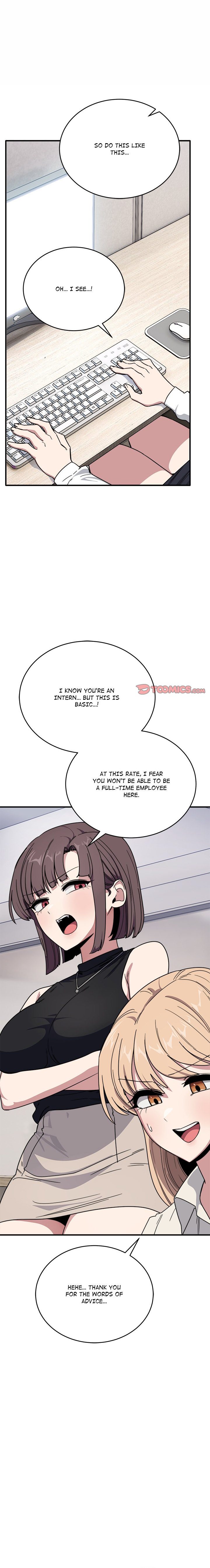 Page 22 of Chapter 19: I Became a Dog!