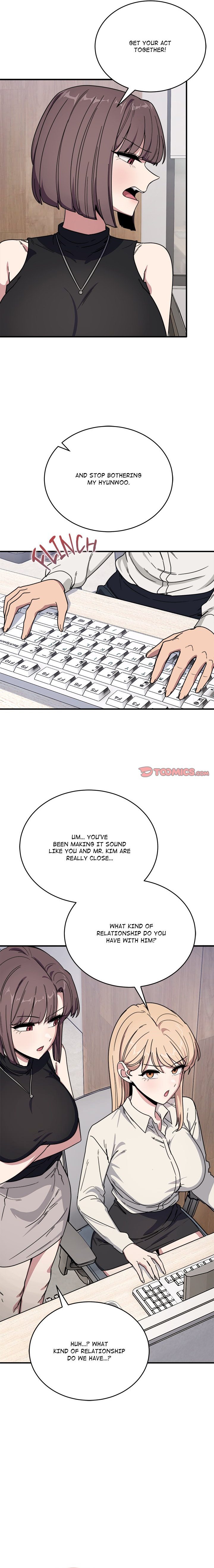 Page 23 of Chapter 19: I Became a Dog!