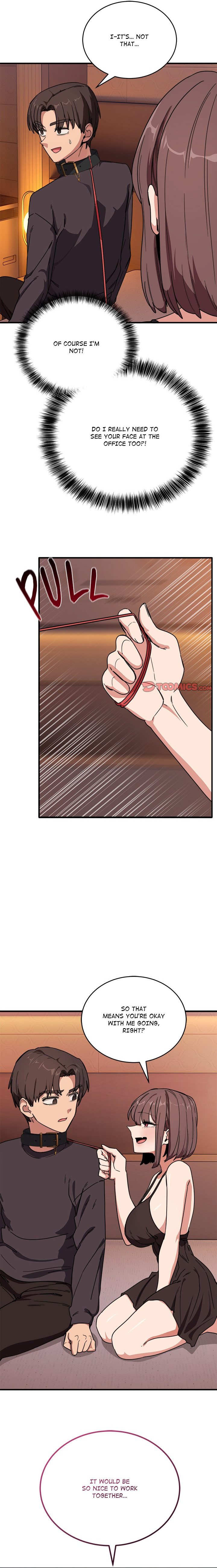 Page 4 of Chapter 19: I Became a Dog!