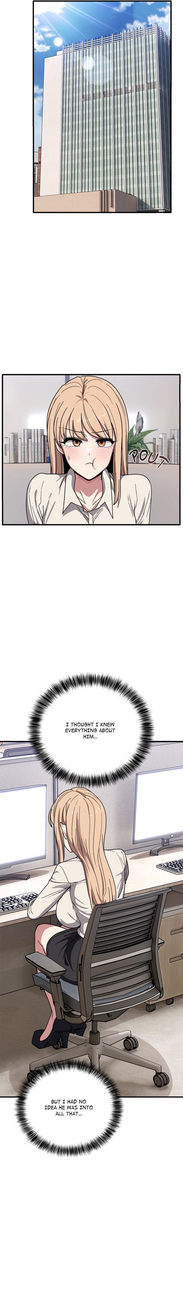 Page 10 of Chapter 20: I Became a Dog!