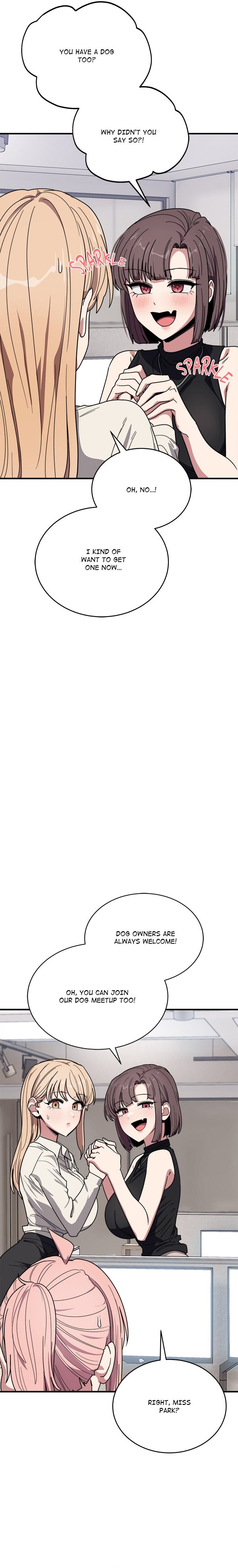 Page 20 of Chapter 20: I Became a Dog!