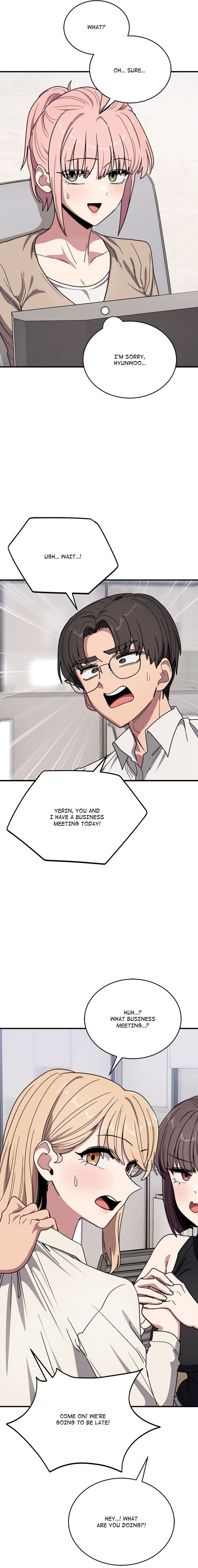 Page 21 of Chapter 20: I Became a Dog!