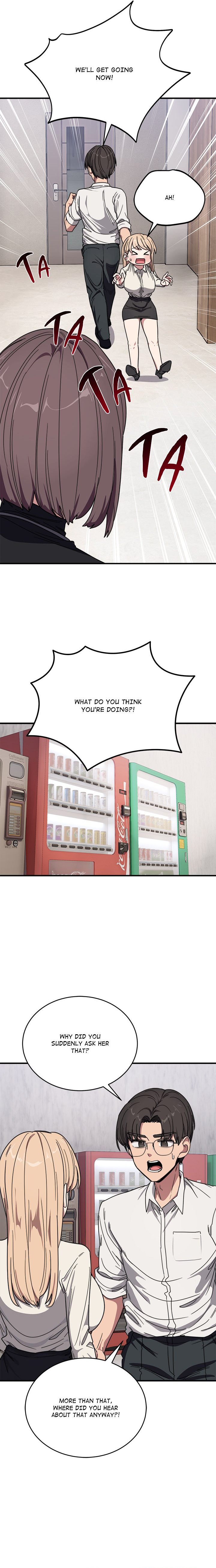 Page 22 of Chapter 20: I Became a Dog!